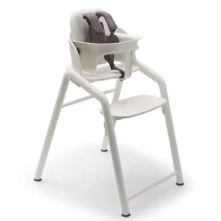 High Chairs & Boosters|Highchairs + Boosters-Bugaboo Giraffe Complete Chair - White