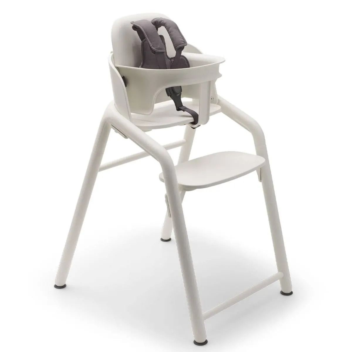 High Chairs & Boosters|Highchairs + Boosters-Bugaboo Giraffe Complete Chair - White