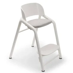 High Chairs & Boosters|Highchairs + Boosters-Bugaboo Giraffe Complete Chair - White