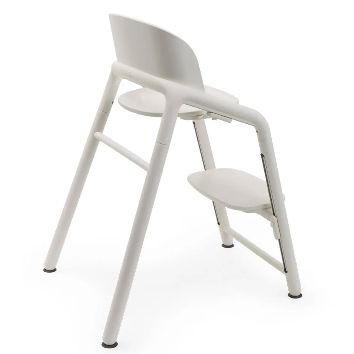 High Chairs & Boosters|Highchairs + Boosters-Bugaboo Giraffe Complete Chair - White