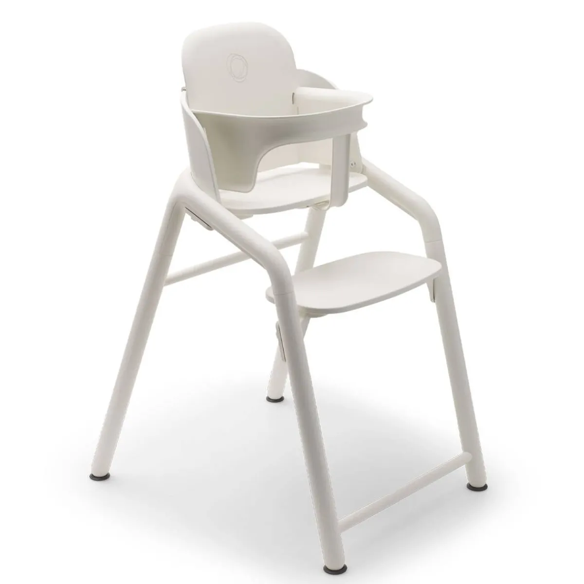 High Chairs & Boosters|Highchairs + Boosters-Bugaboo Giraffe Complete Chair - White