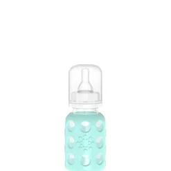 Glass Baby Bottles|Baby Bottles-Lifefactory Glass Bottle Baby Starter Kit (4 Pack)