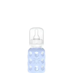Glass Baby Bottles|Baby Bottles-Lifefactory Glass Bottle Baby Starter Kit (4 Pack)