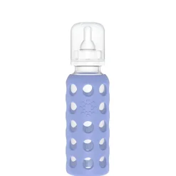 Glass Baby Bottles|Baby Bottles-Lifefactory Glass Bottle Baby Starter Kit (4 Pack)