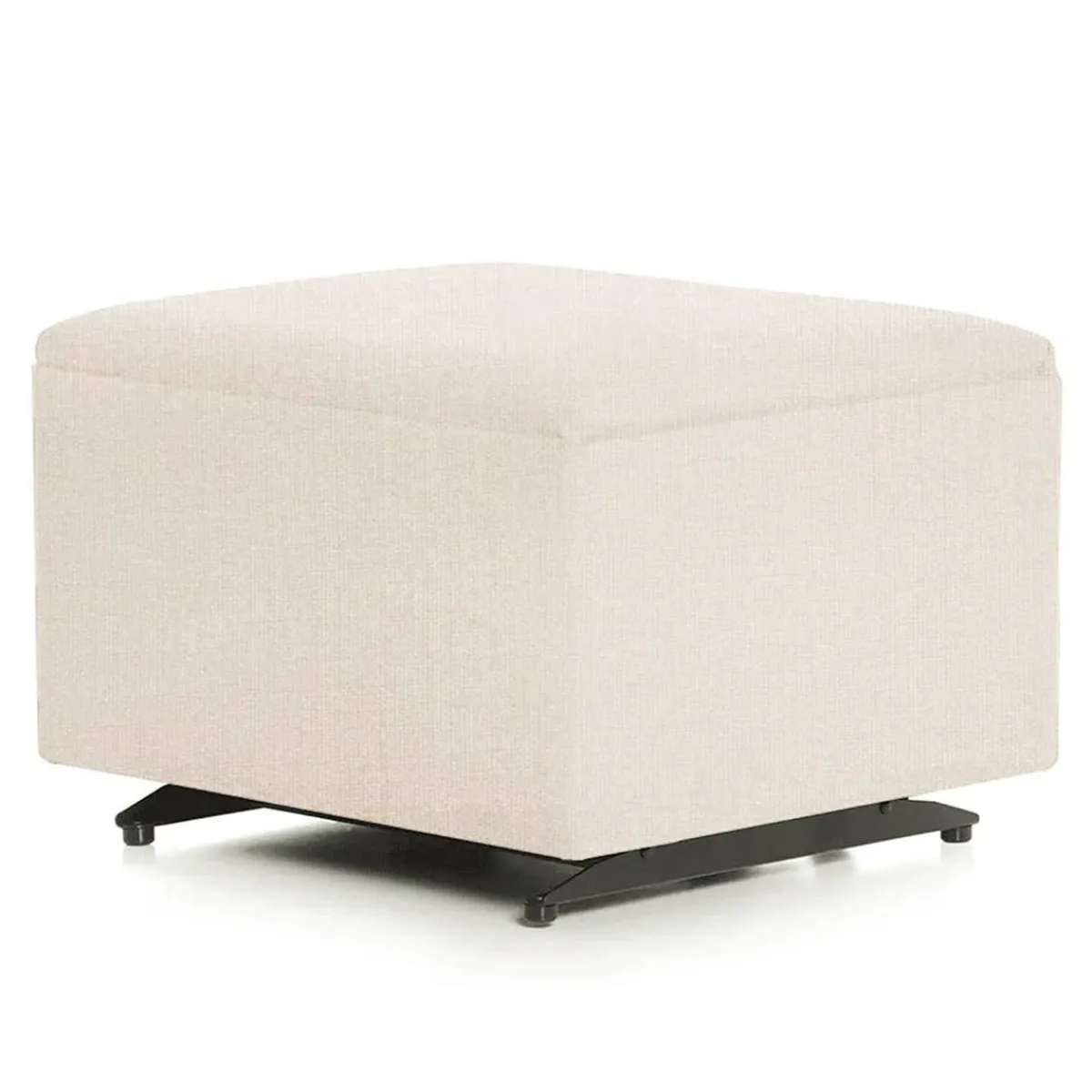 Ottomans-Oilo Gliding Ottoman (Grade C)