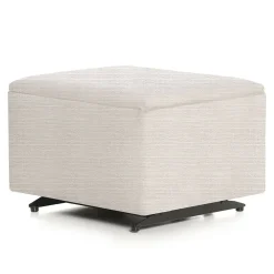 Ottomans-Oilo Gliding Ottoman (Grade C)