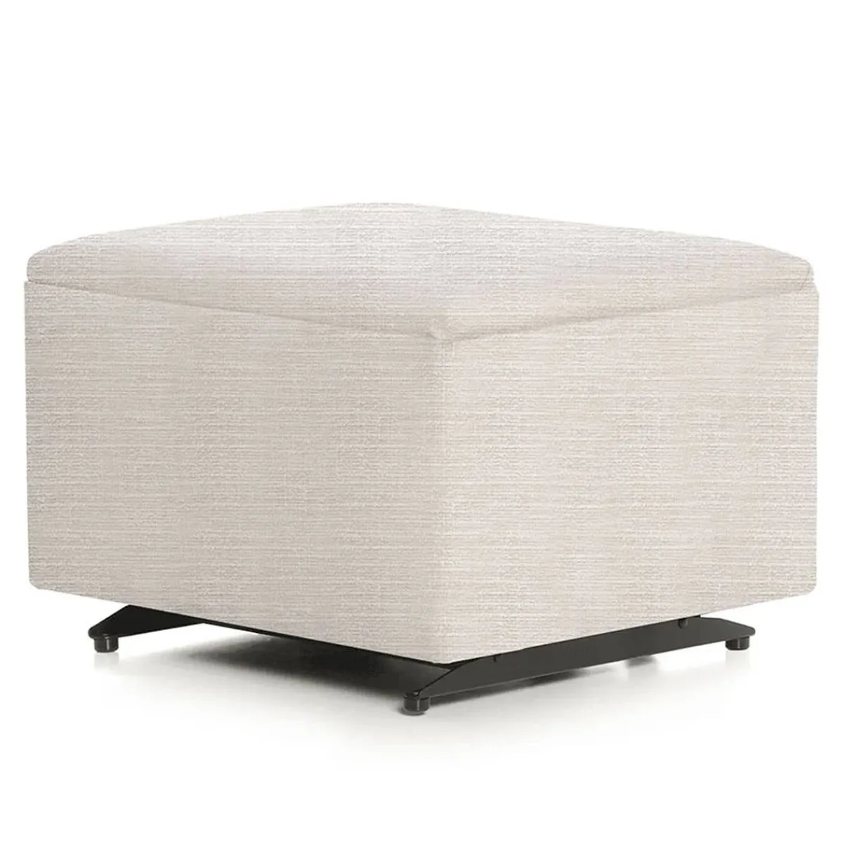 Ottomans-Oilo Gliding Ottoman (Grade C)