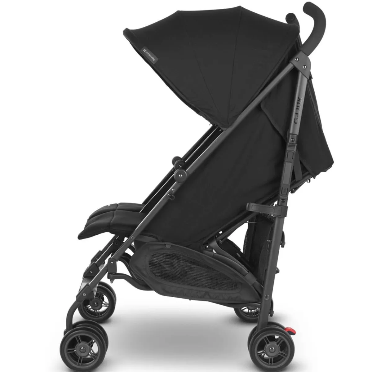 Travel Strollers|Double Strollers-UPPAbaby G-Link V2 Double Umbrella Stroller