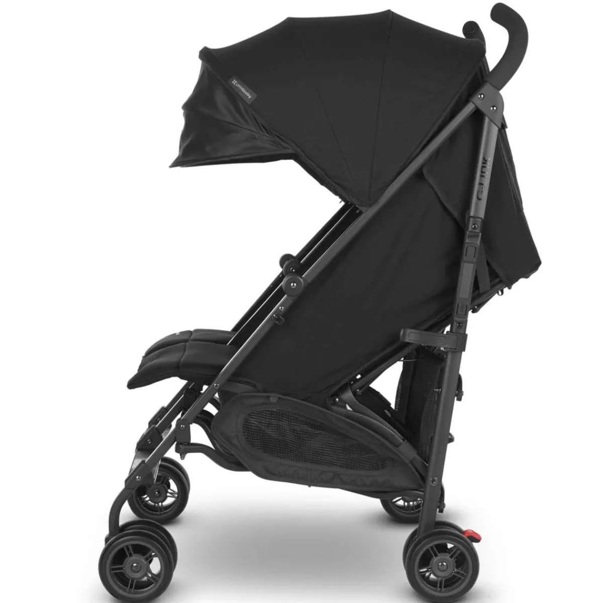 Travel Strollers|Double Strollers-UPPAbaby G-Link V2 Double Umbrella Stroller
