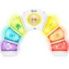 Musical Instruments|Grasping Toys-Baby Einstein Glow & Discover Light Bar Activity Station