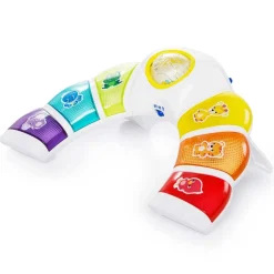 Musical Instruments|Grasping Toys-Baby Einstein Glow & Discover Light Bar Activity Station