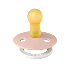 Pacifiers + Clips-Bibs Glow Pacifier (2 Pack)