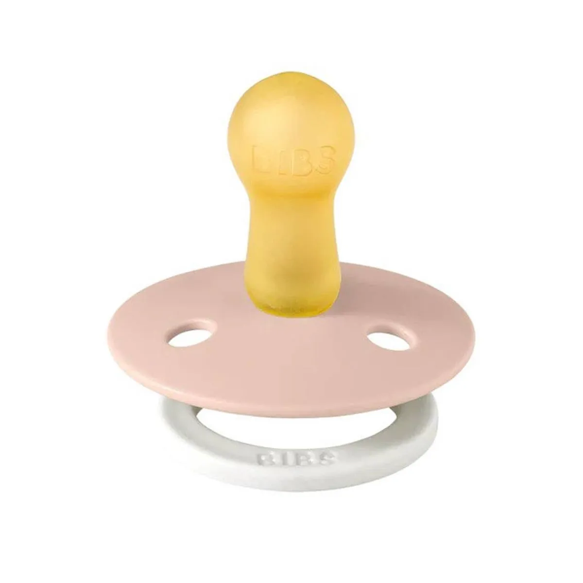 Pacifiers + Clips-Bibs Glow Pacifier (2 Pack)