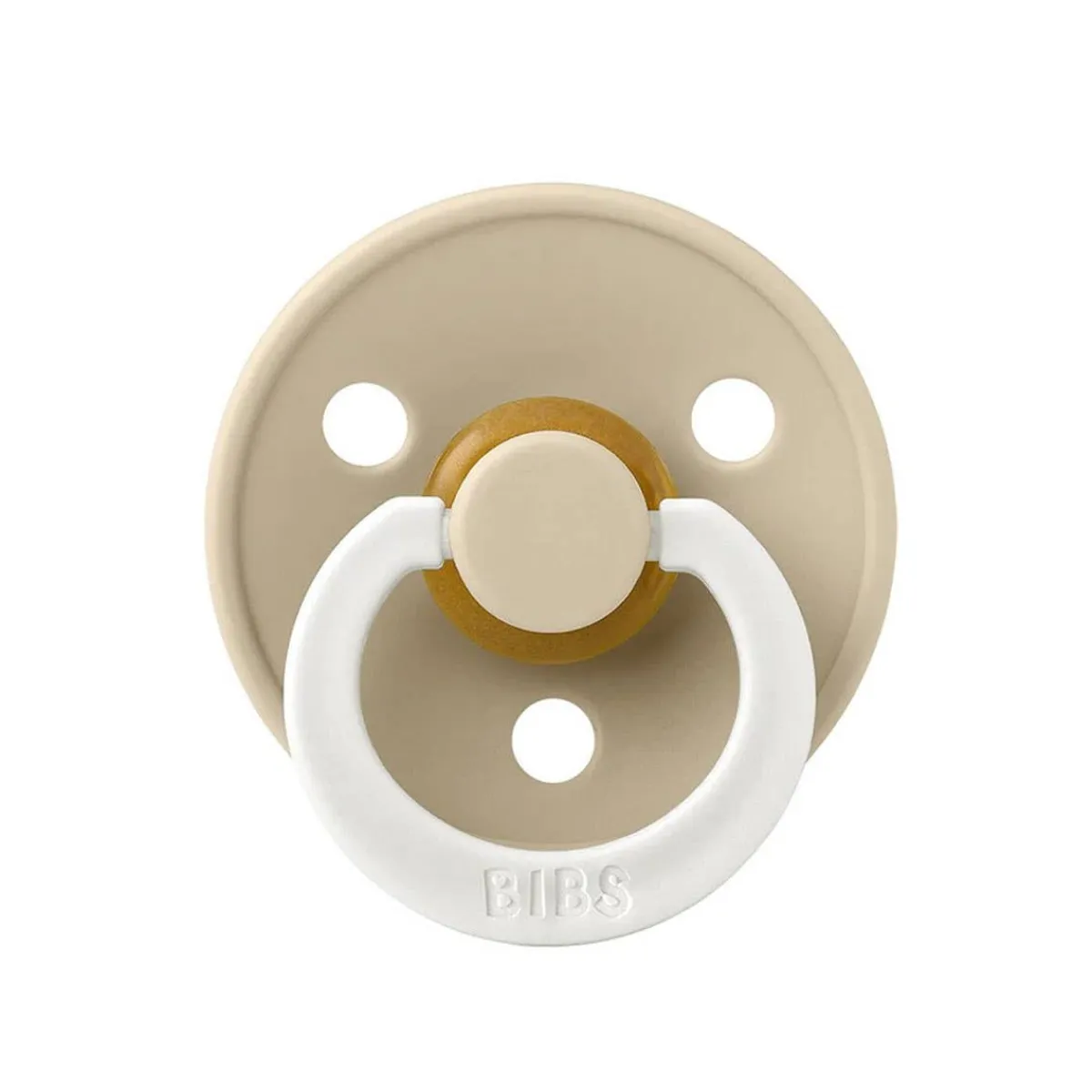 Pacifiers + Clips-Bibs Glow Pacifier (2 Pack)