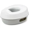 Travel Bath + Potty|Potties-Skip Hop Go Time 3-in-1 Potty