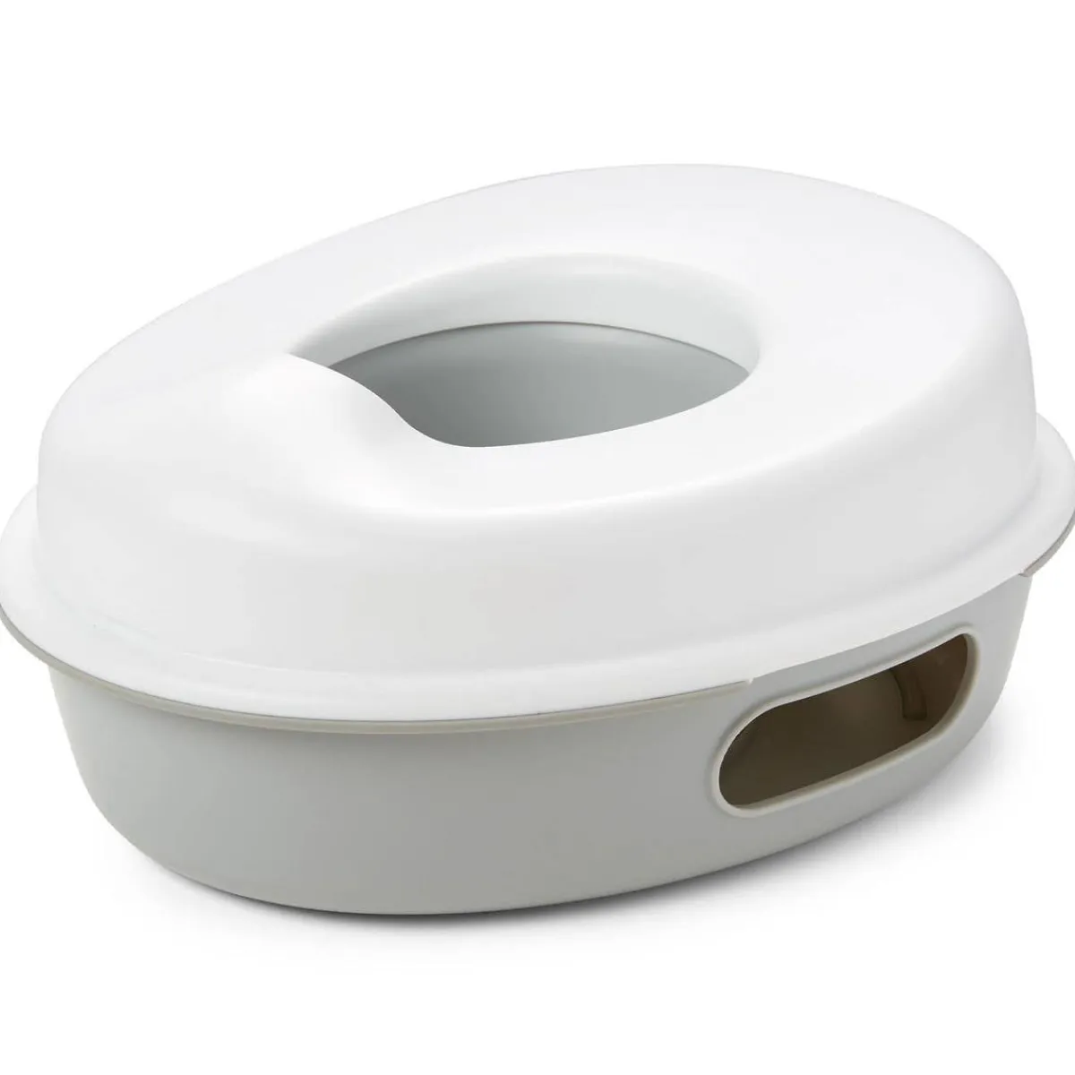 Travel Bath + Potty|Potties-Skip Hop Go Time 3-in-1 Potty