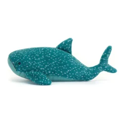 Plush Animals-Jellycat Gobfrey Whale Shark