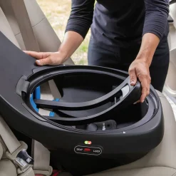 Car Seat Bases|All-In-One Car Seats-Evenflo Gold Revolve360 Extend All-in-One Convertible Car Seat