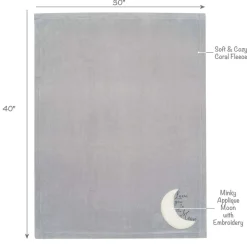 Blankets-Lambs & Ivy Goodnight Moon Blanket