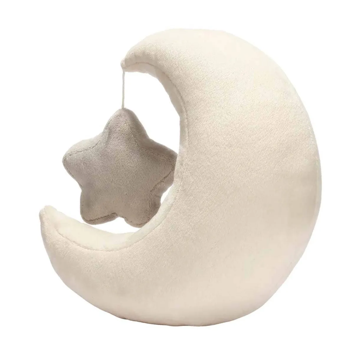 Plush Animals-Lambs & Ivy Goodnight Moon Plush Moon