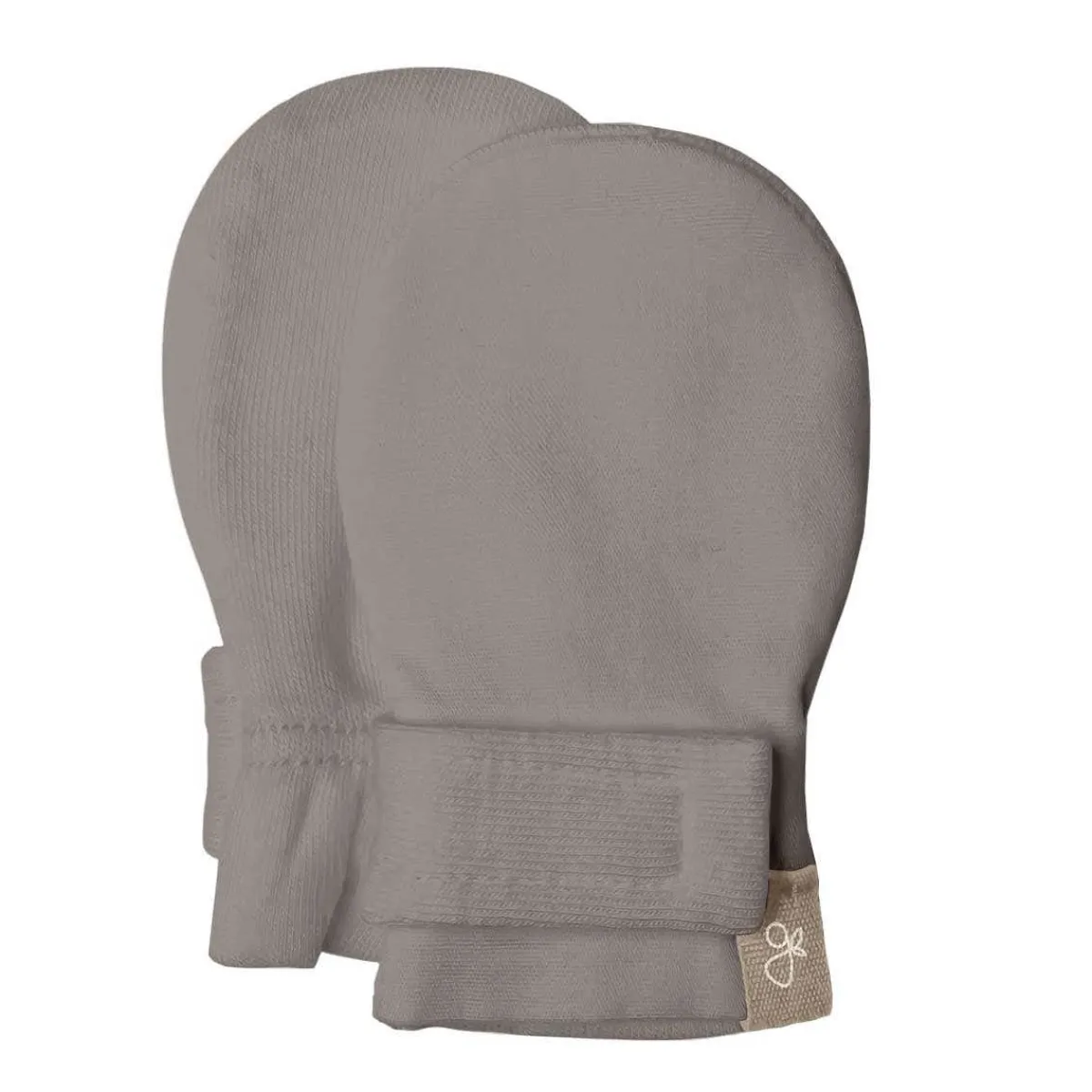 Infant Scratch Mitts-GoumiKids Goumi No-Flip Mitts