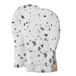 Infant Scratch Mitts-GoumiKids Goumi No-Flip Mitts
