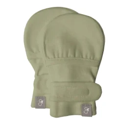Infant Scratch Mitts-GoumiKids Goumimitts - M/L (3-6M)