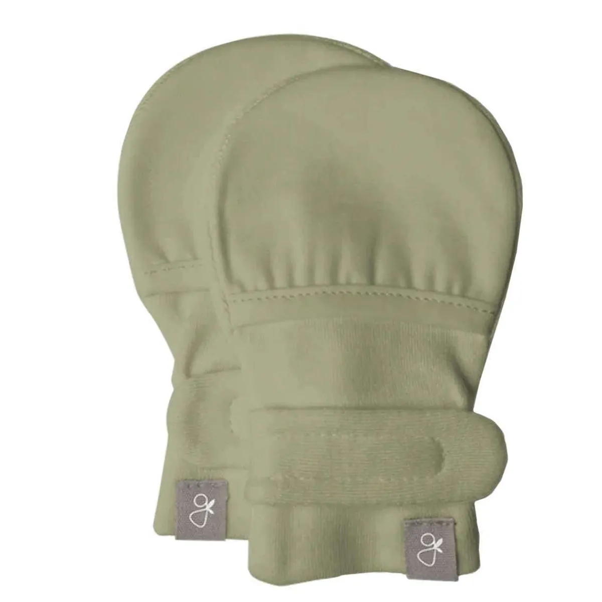 Infant Scratch Mitts-GoumiKids Goumimitts - M/L (3-6M)