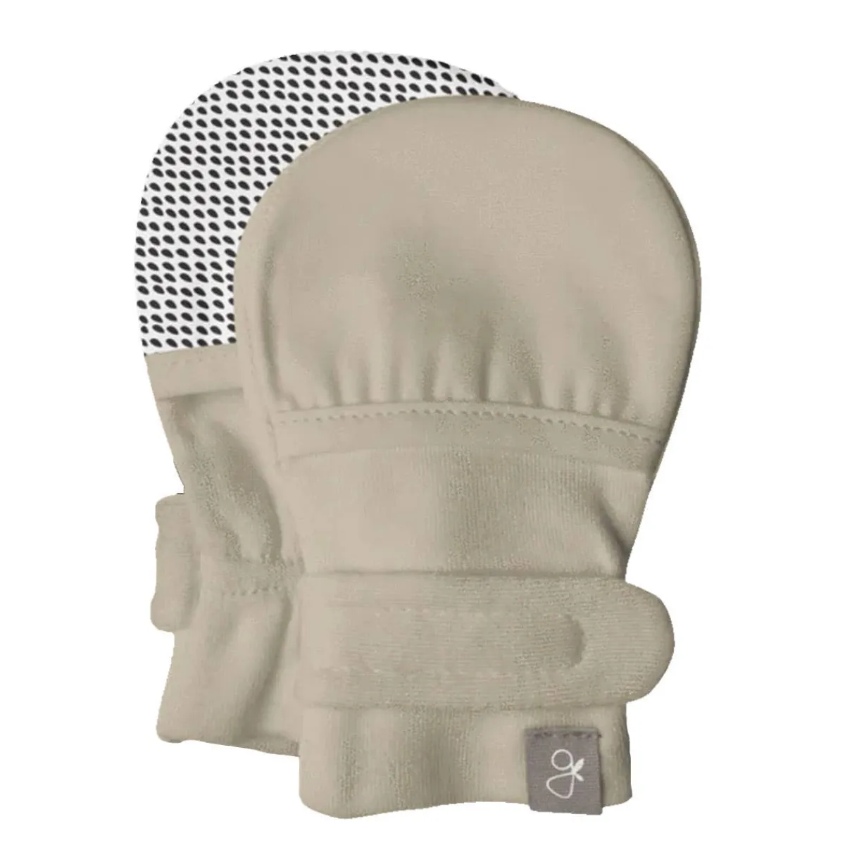Infant Scratch Mitts-GoumiKids Goumimitts - M/L (3-6M)