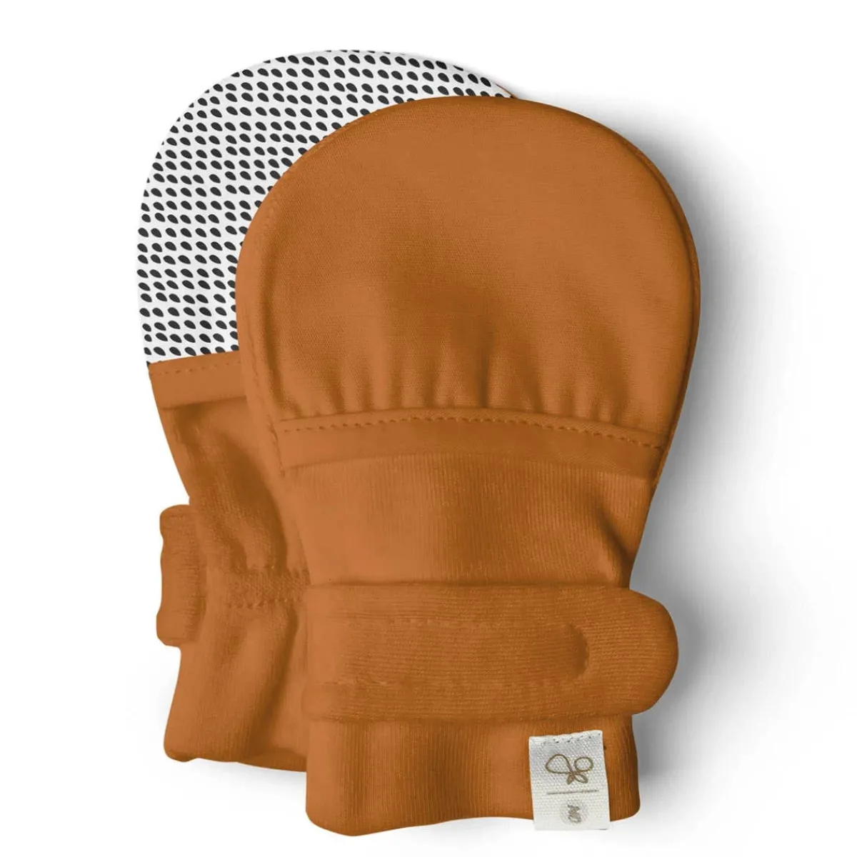 Infant Scratch Mitts-GoumiKids Goumimitts - S/M (0-3M)