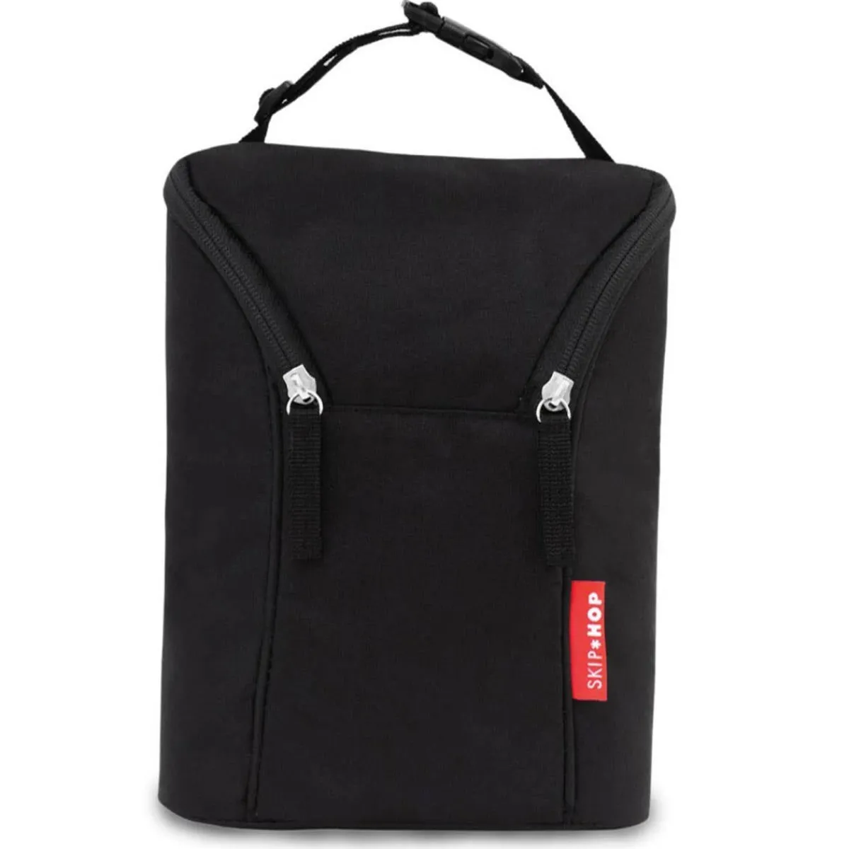 Travel Gear-Skip Hop Grab & Go Double Bottle Bag