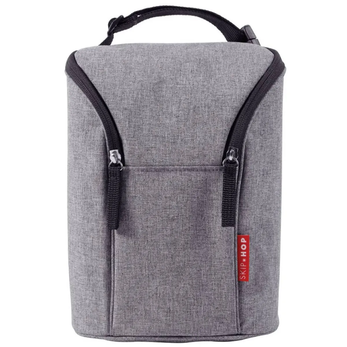 Travel Gear-Skip Hop Grab & Go Double Bottle Bag