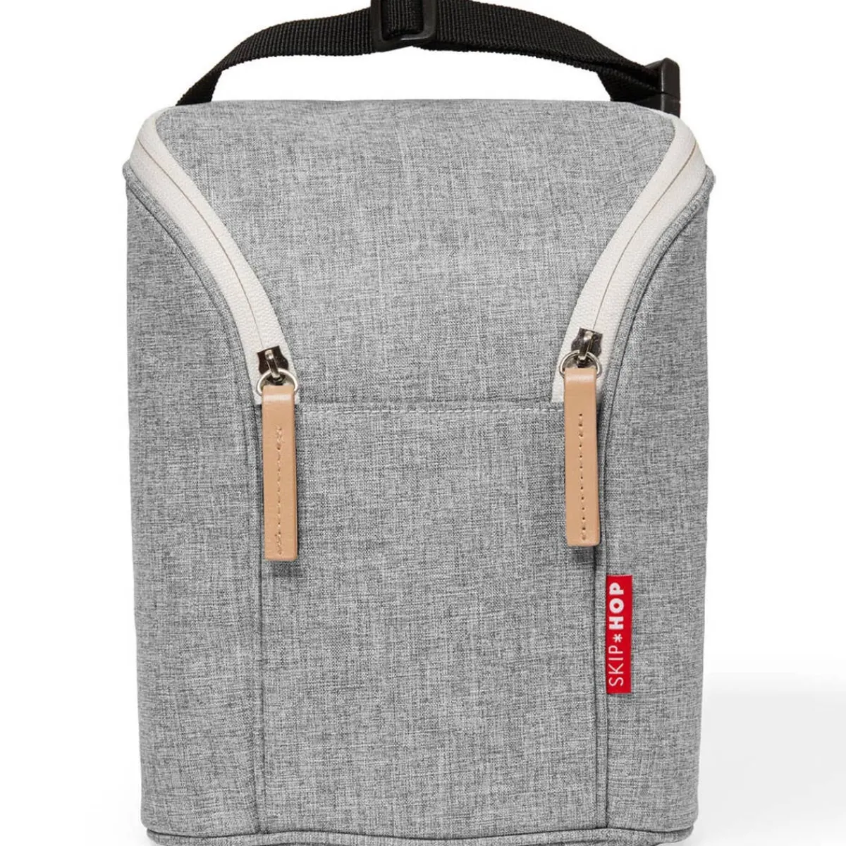 Travel Gear-Skip Hop Grab & Go Double Bottle Bag
