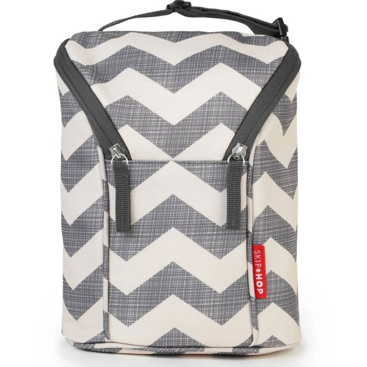 Travel Gear-Skip Hop Grab & Go Double Bottle Bag