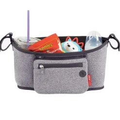 Stroller Accessories-Skip Hop Grab & Go Stroller Organizer