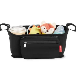 Stroller Accessories-Skip Hop Grab & Go Stroller Organizer