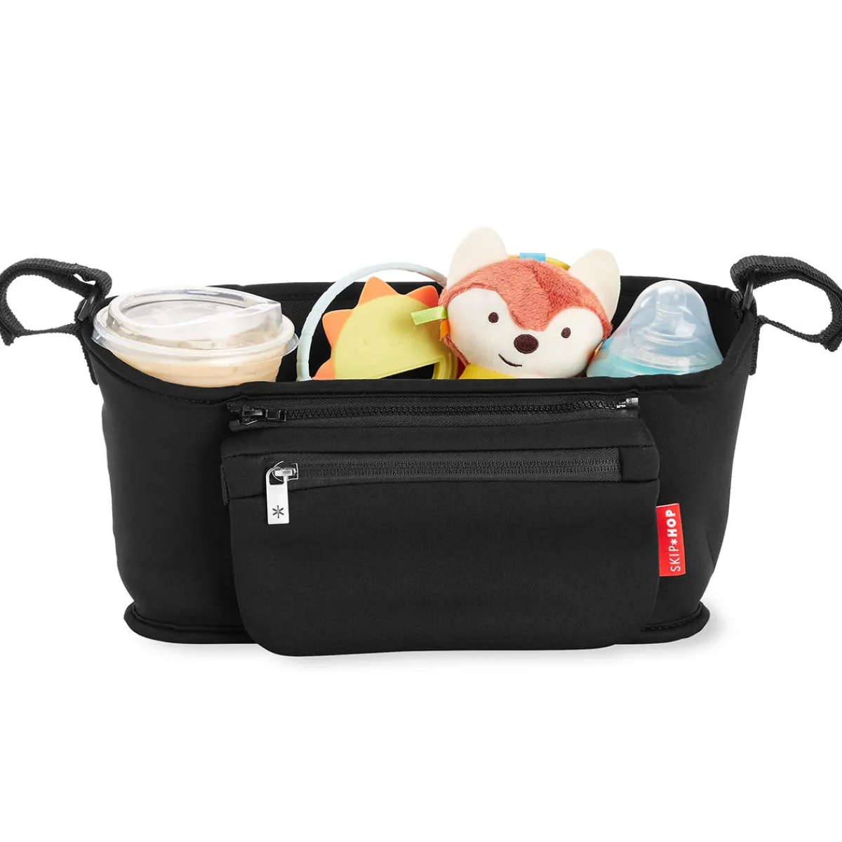 Stroller Accessories-Skip Hop Grab & Go Stroller Organizer