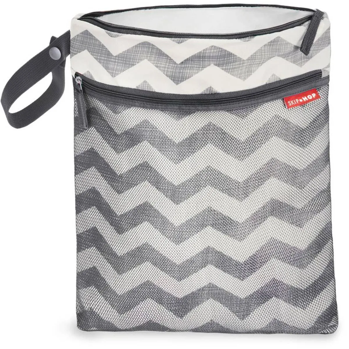 Diaper Bags|Travel Gear-Skip Hop Grab & Go Wet/Dry Bag