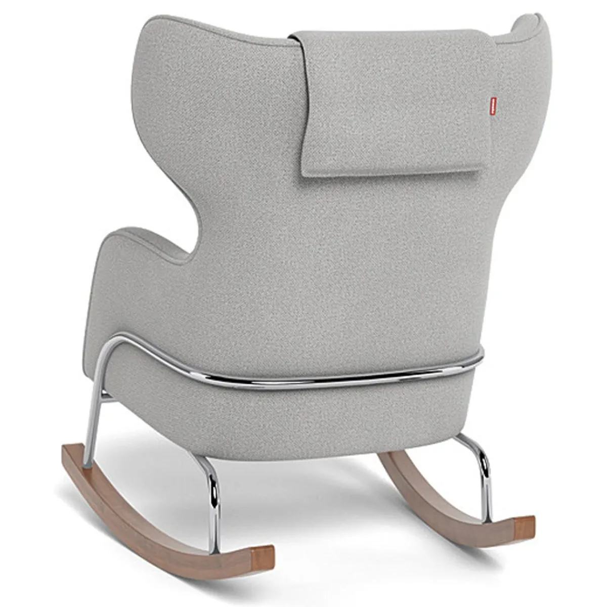 Rocking Chairs-Monte Design Grand Jackson Rocker - Fabric