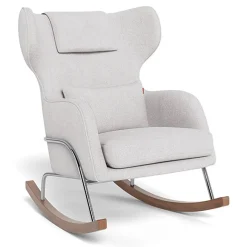 Rocking Chairs-Monte Design Grand Jackson Rocker - Fabric