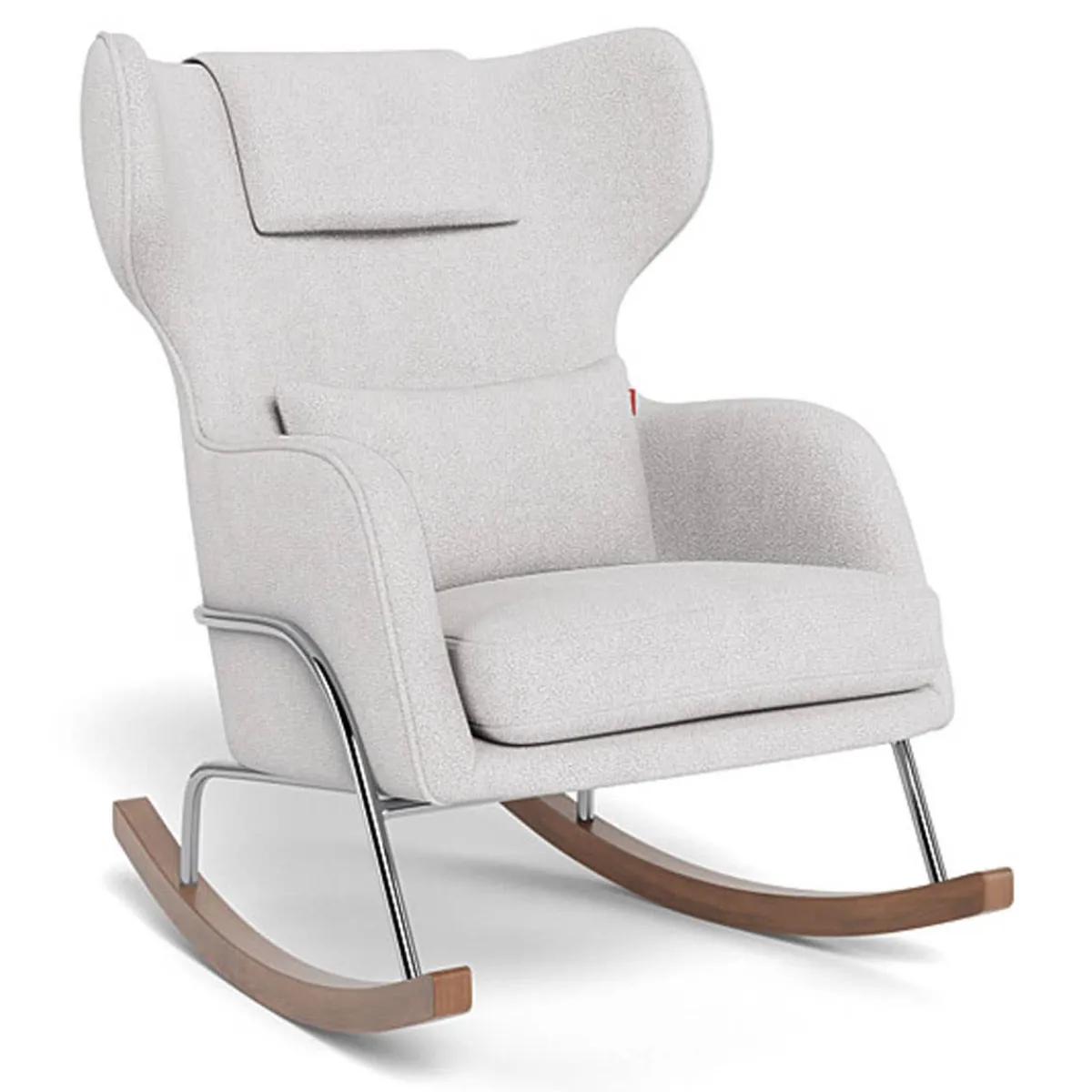Rocking Chairs-Monte Design Grand Jackson Rocker - Fabric
