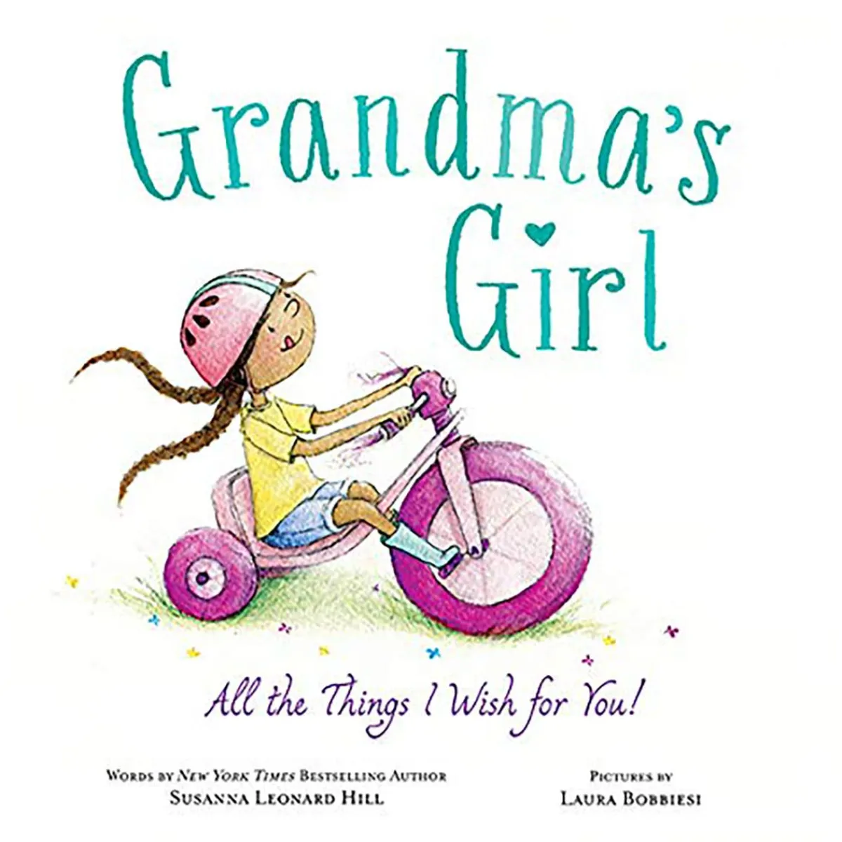 Story Books|Board Books-Raincoast Books Grandma's Girl