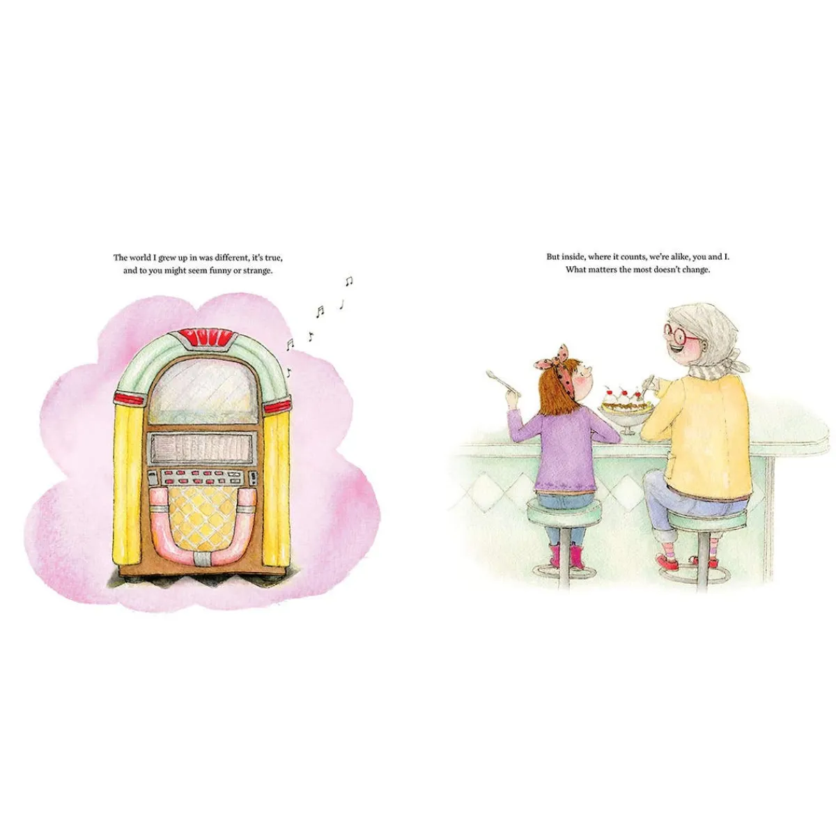 Story Books|Board Books-Raincoast Books Grandma's Girl
