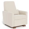 Gliders|Motorized Gliders-Monte Design Grano Glider Motorized Recliner - European Fabric