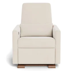 Gliders|Motorized Gliders-Monte Design Grano Glider Motorized Recliner - European Fabric