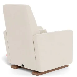 Gliders|Motorized Gliders-Monte Design Grano Glider Motorized Recliner - European Fabric