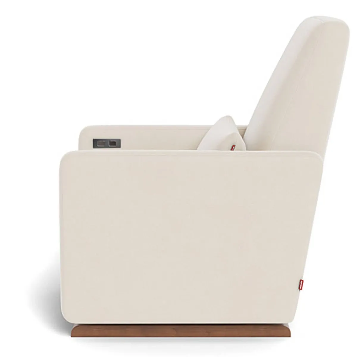 Gliders|Motorized Gliders-Monte Design Grano Glider Motorized Recliner - European Fabric