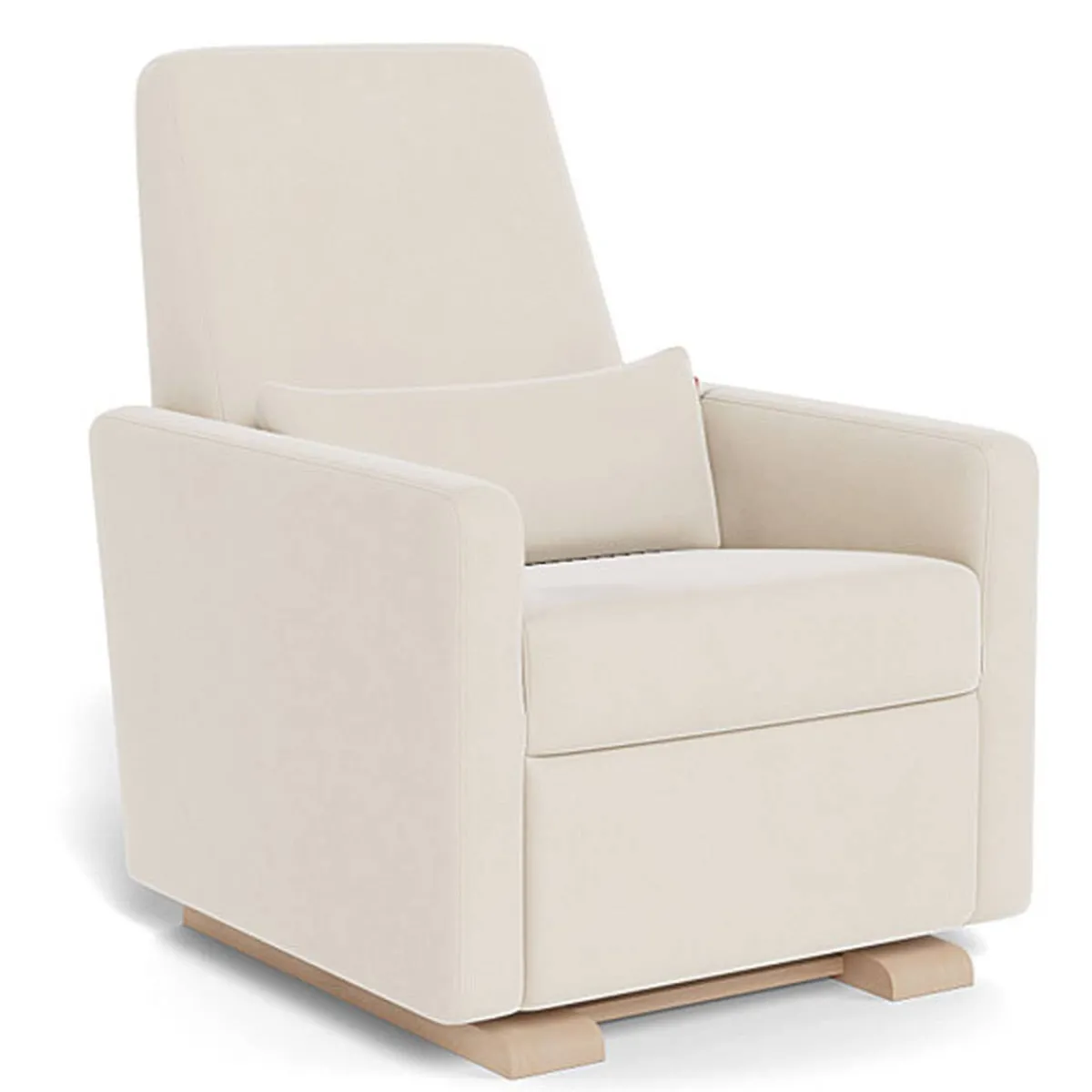 Gliders|Motorized Gliders-Monte Design Grano Glider Motorized Recliner - European Fabric