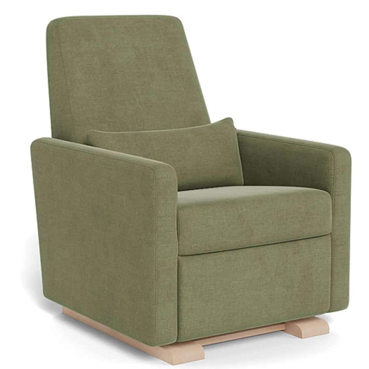 Gliders|Motorized Gliders-Monte Design Grano Glider Motorized Recliner - European Fabric