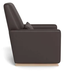 Gliders-Monte Design Grano Glider Recliner - Enviroleather